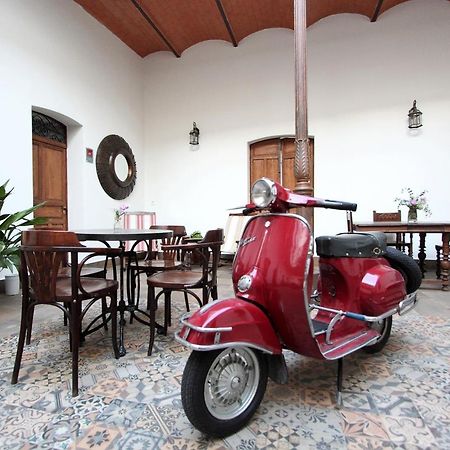 Ines Casa Rural Almodovar del Campo ภายนอก รูปภาพ