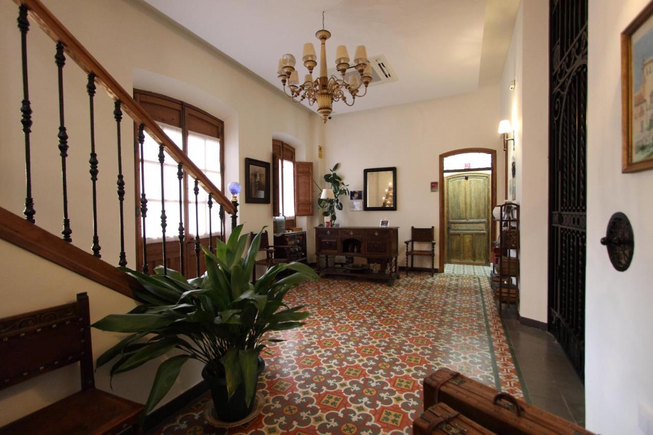 Ines Casa Rural Almodovar del Campo ภายนอก รูปภาพ