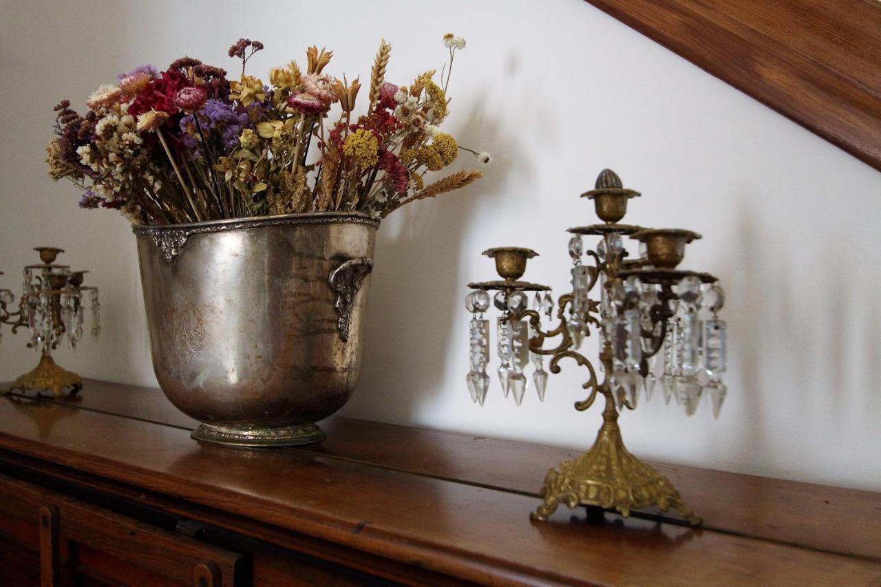 Ines Casa Rural Almodovar del Campo ภายนอก รูปภาพ