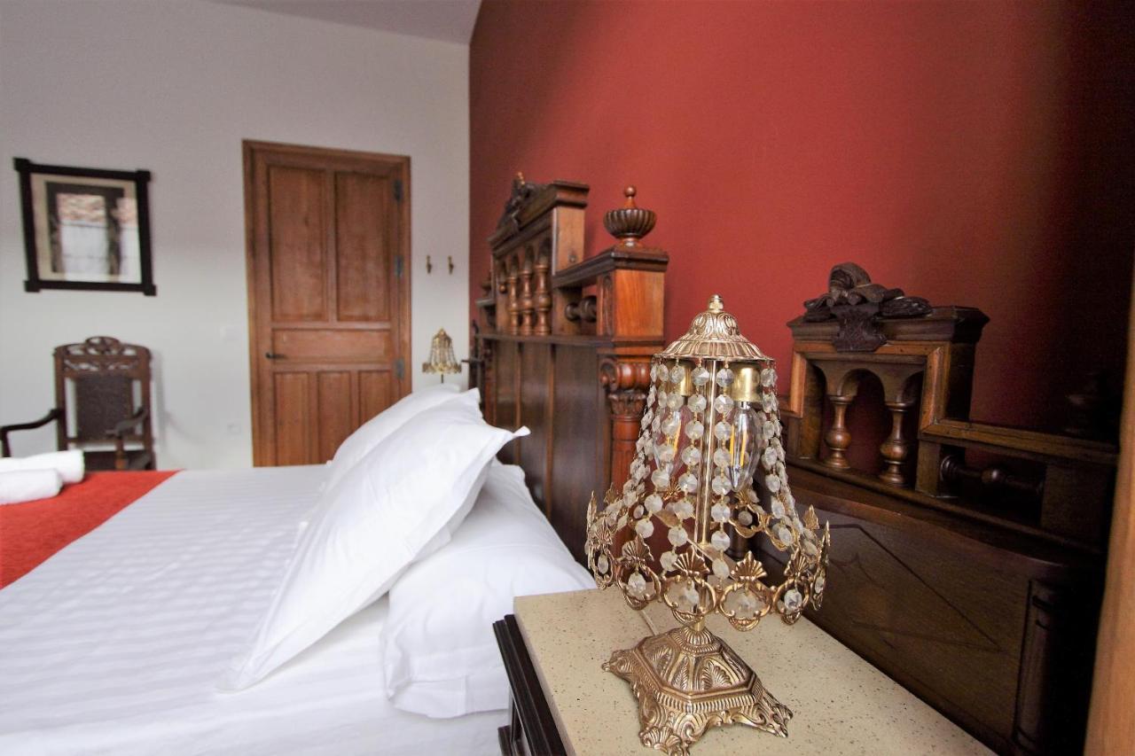 Ines Casa Rural Almodovar del Campo ภายนอก รูปภาพ