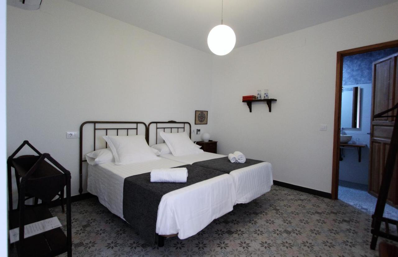 Ines Casa Rural Almodovar del Campo ภายนอก รูปภาพ