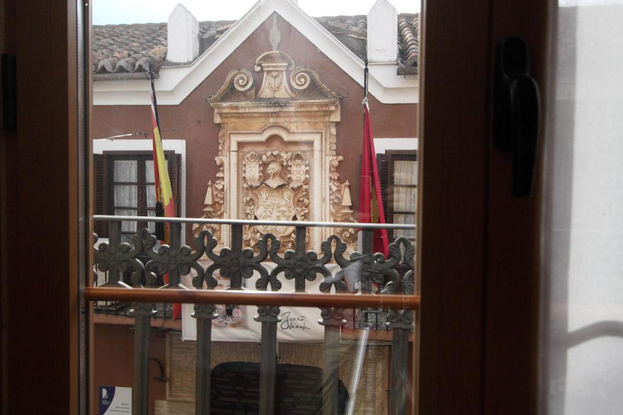 Ines Casa Rural Almodovar del Campo ภายนอก รูปภาพ