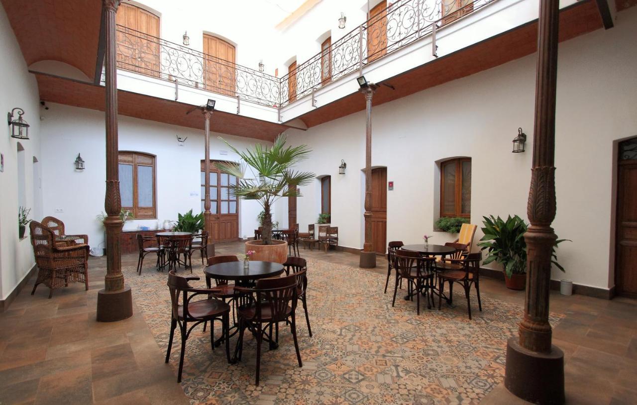 Ines Casa Rural Almodovar del Campo ภายนอก รูปภาพ