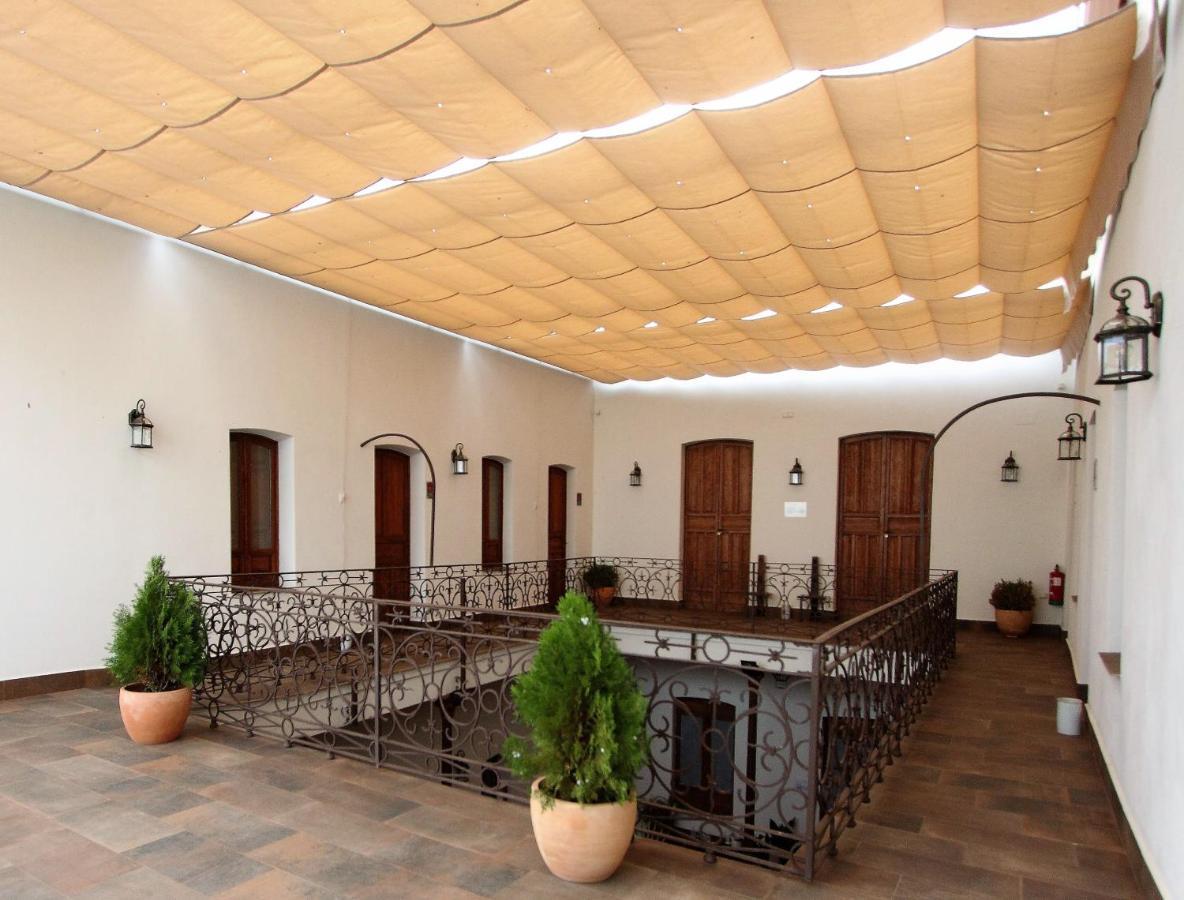 Ines Casa Rural Almodovar del Campo ภายนอก รูปภาพ