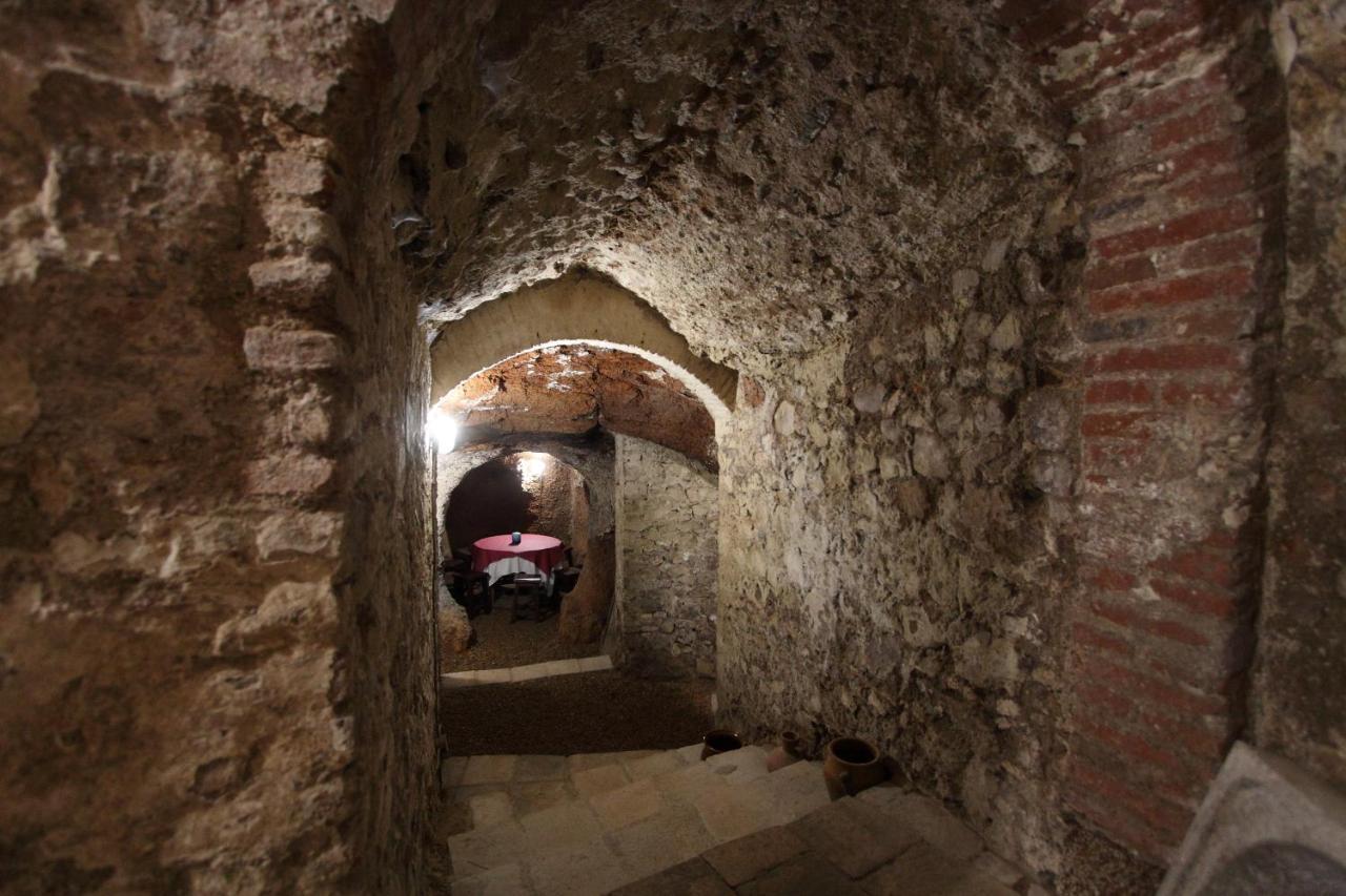 Ines Casa Rural Almodovar del Campo ภายนอก รูปภาพ