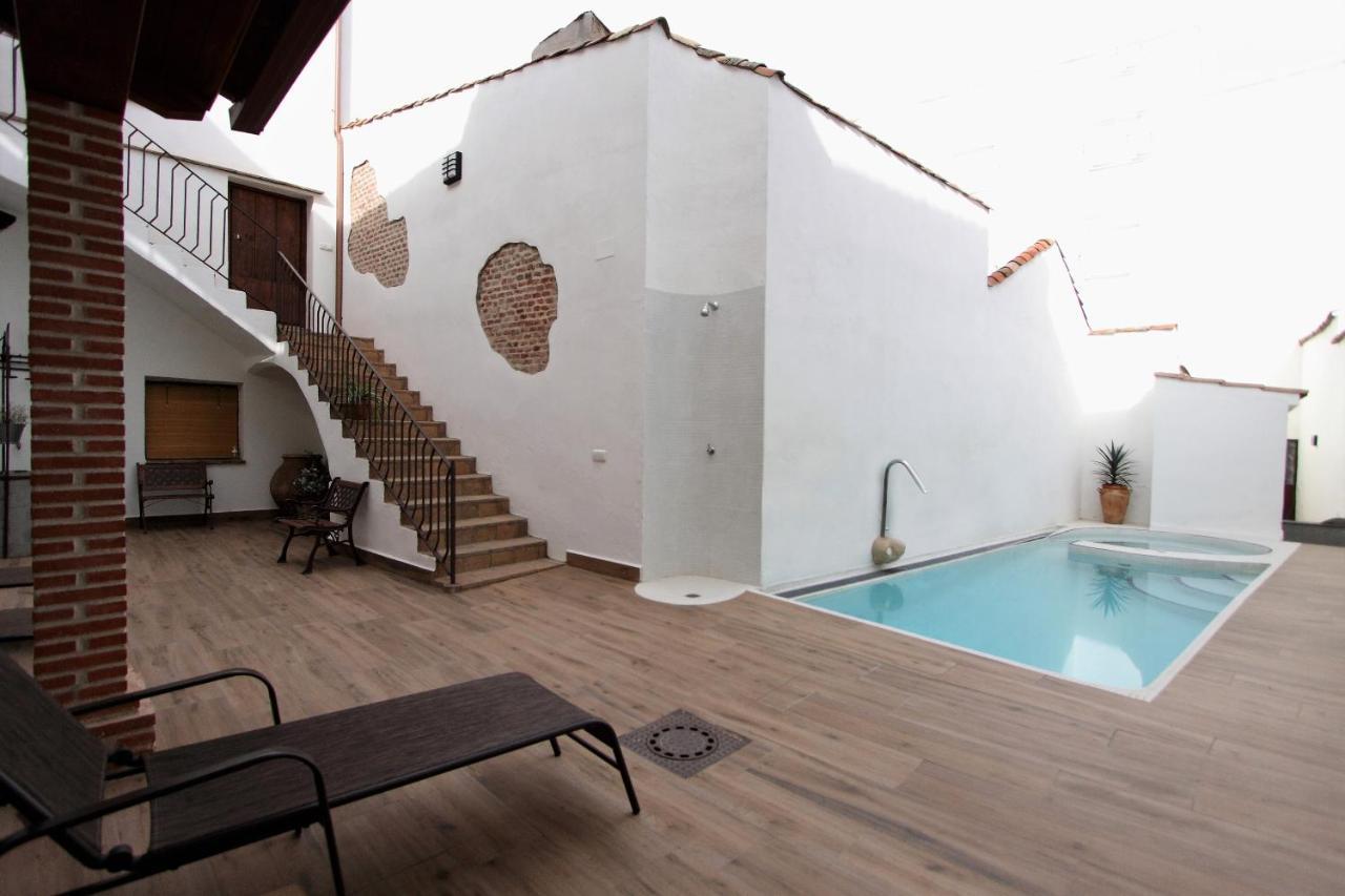 Ines Casa Rural Almodovar del Campo ภายนอก รูปภาพ