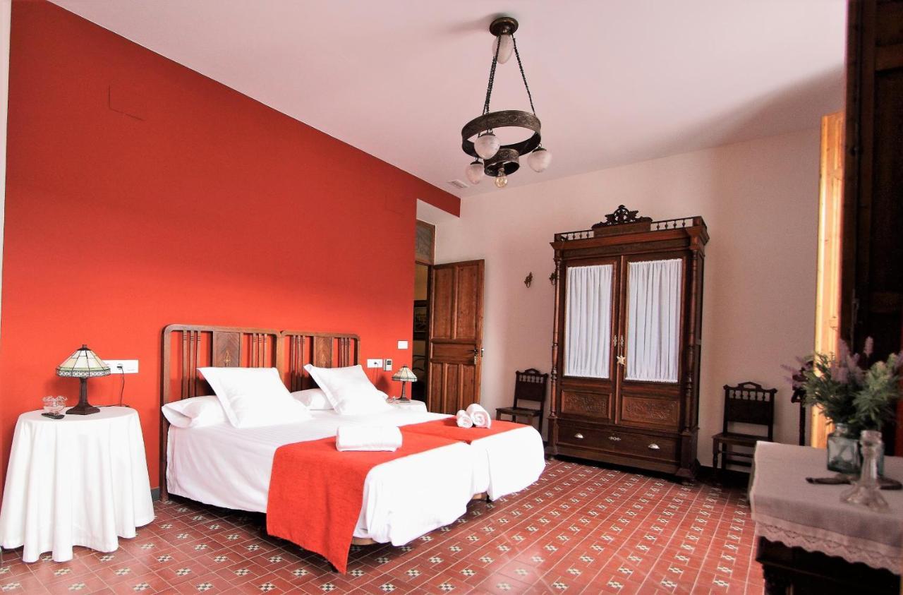Ines Casa Rural Almodovar del Campo ภายนอก รูปภาพ