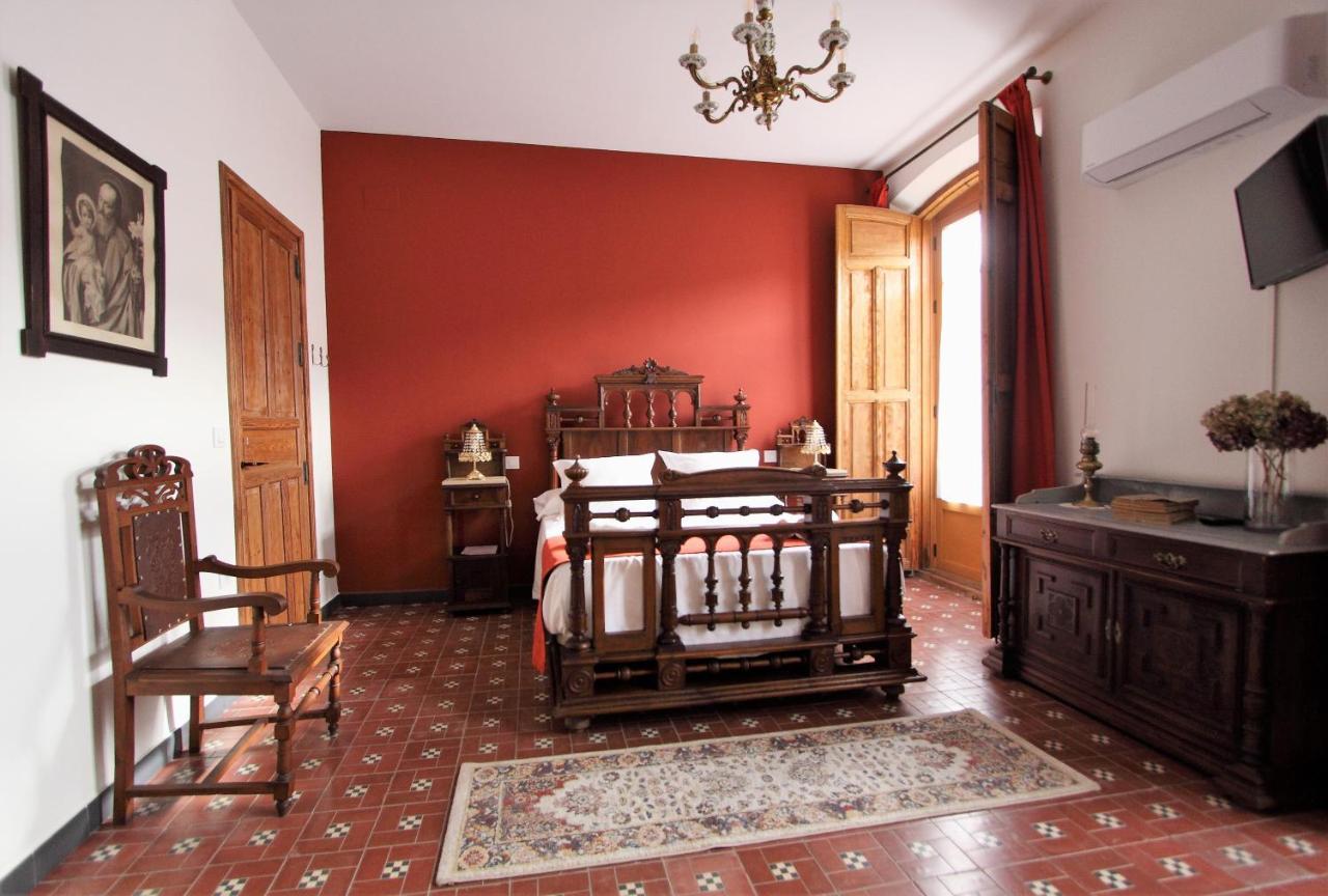Ines Casa Rural Almodovar del Campo ภายนอก รูปภาพ