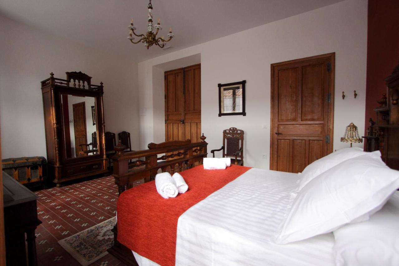 Ines Casa Rural Almodovar del Campo ภายนอก รูปภาพ