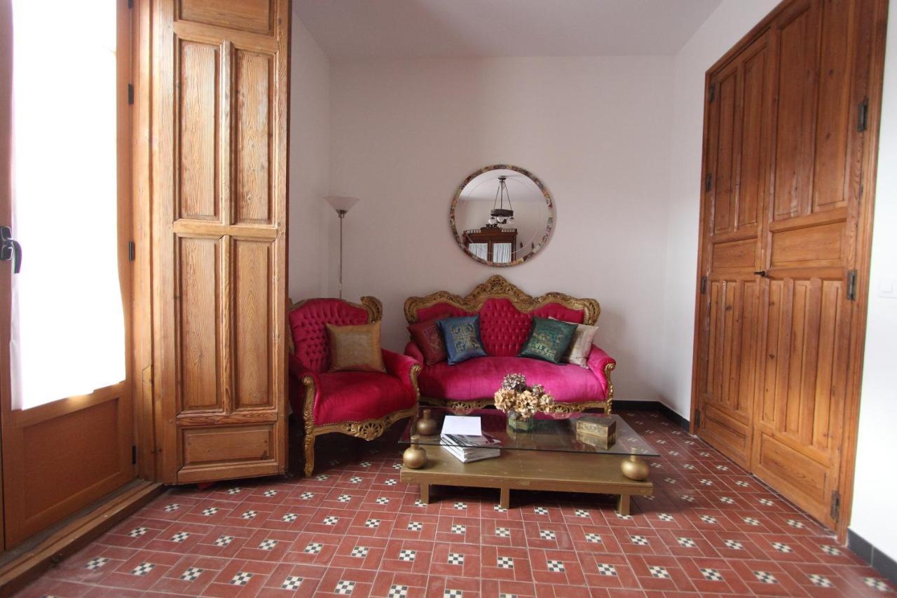 Ines Casa Rural Almodovar del Campo ภายนอก รูปภาพ