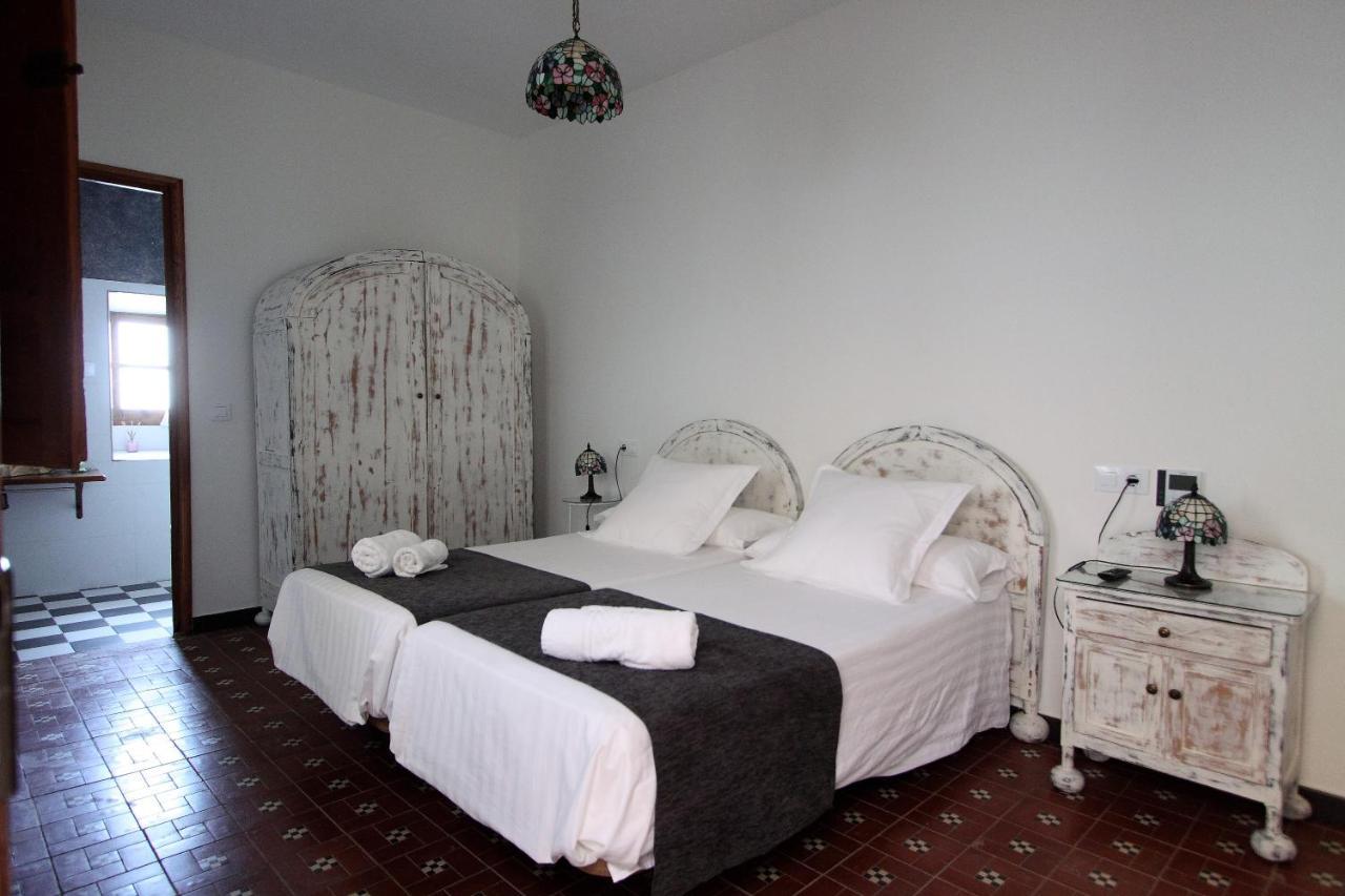 Ines Casa Rural Almodovar del Campo ภายนอก รูปภาพ