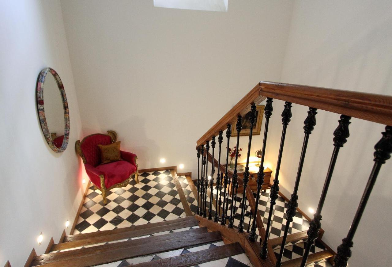 Ines Casa Rural Almodovar del Campo ภายนอก รูปภาพ