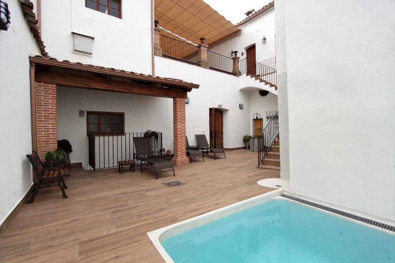 Ines Casa Rural Almodovar del Campo ภายนอก รูปภาพ