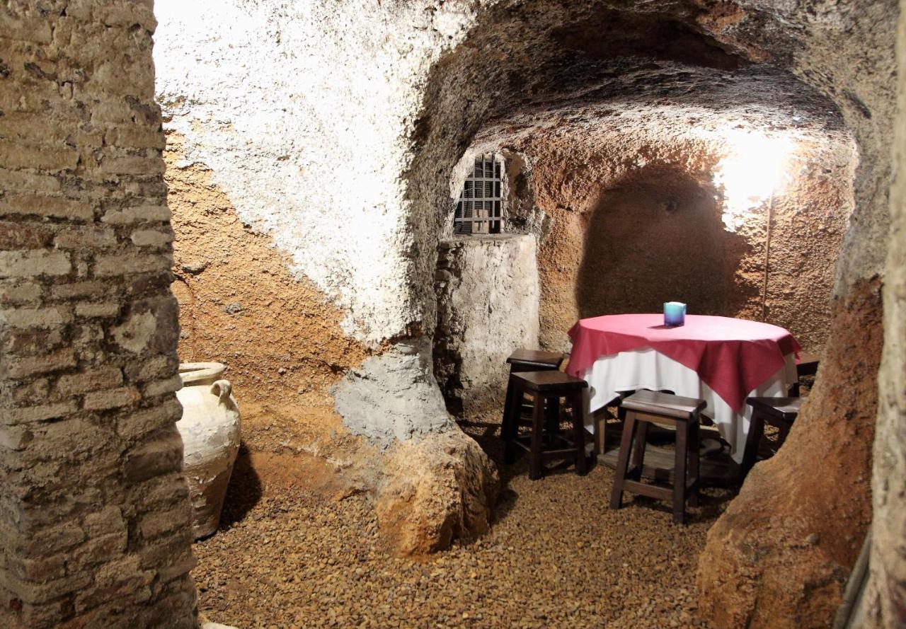 Ines Casa Rural Almodovar del Campo ภายนอก รูปภาพ