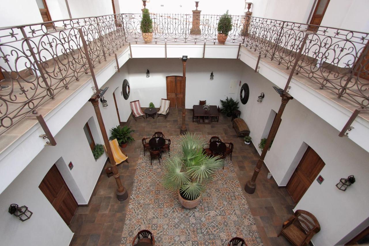 Ines Casa Rural Almodovar del Campo ภายนอก รูปภาพ