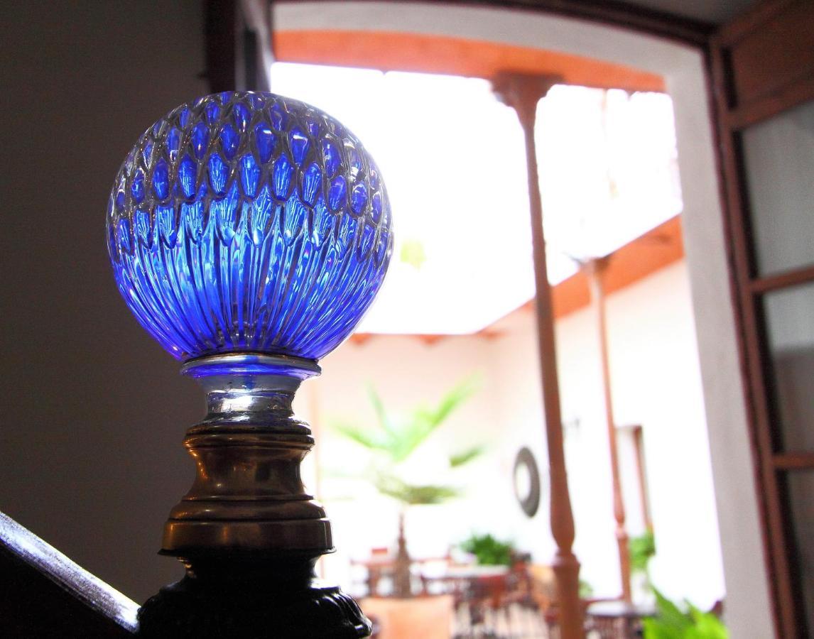 Ines Casa Rural Almodovar del Campo ภายนอก รูปภาพ