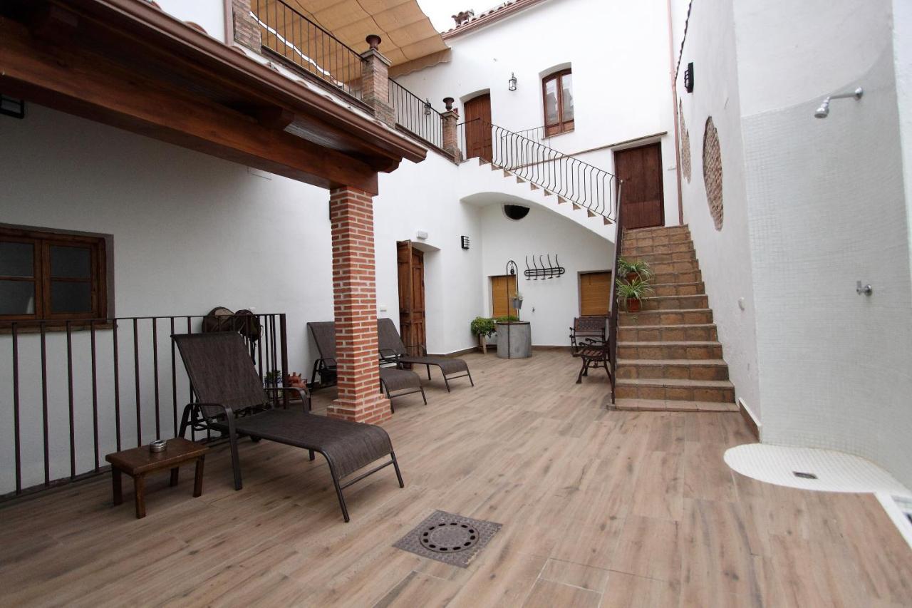 Ines Casa Rural Almodovar del Campo ภายนอก รูปภาพ