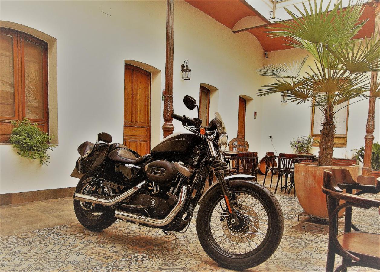 Ines Casa Rural Almodovar del Campo ภายนอก รูปภาพ