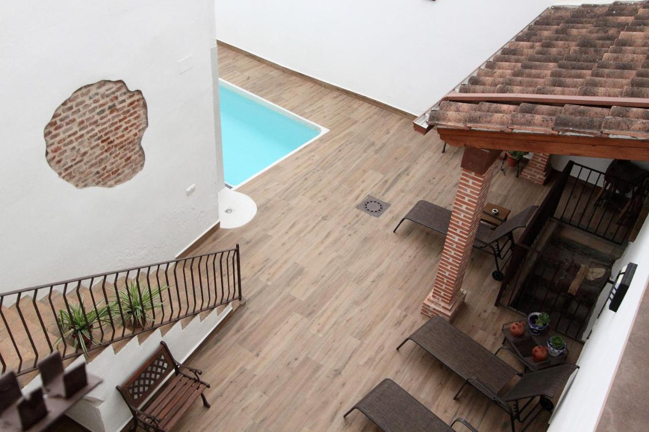 Ines Casa Rural Almodovar del Campo ภายนอก รูปภาพ