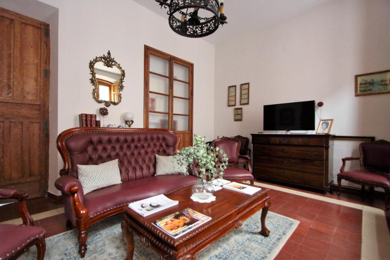 Ines Casa Rural Almodovar del Campo ภายนอก รูปภาพ