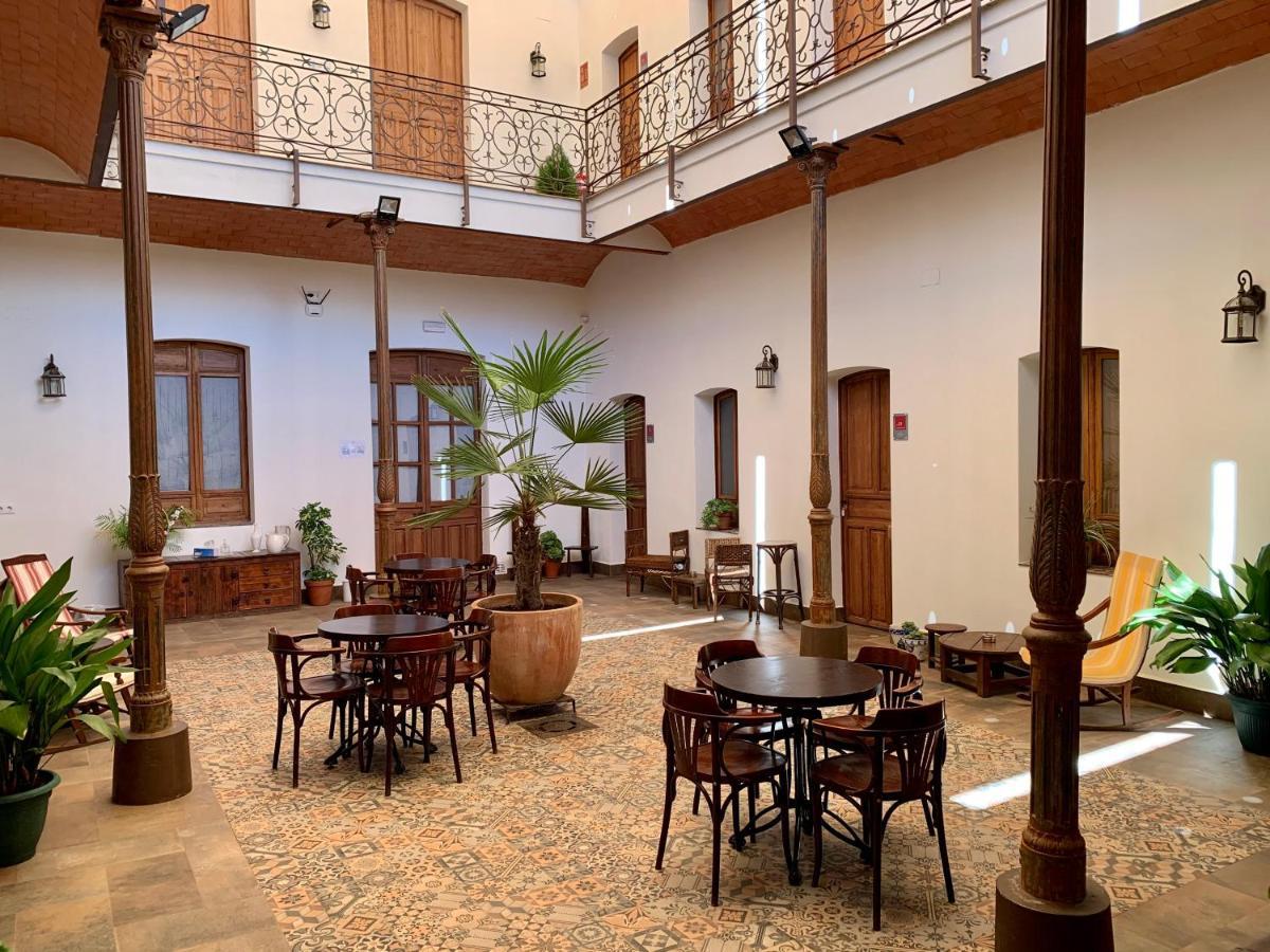 Ines Casa Rural Almodovar del Campo ภายนอก รูปภาพ