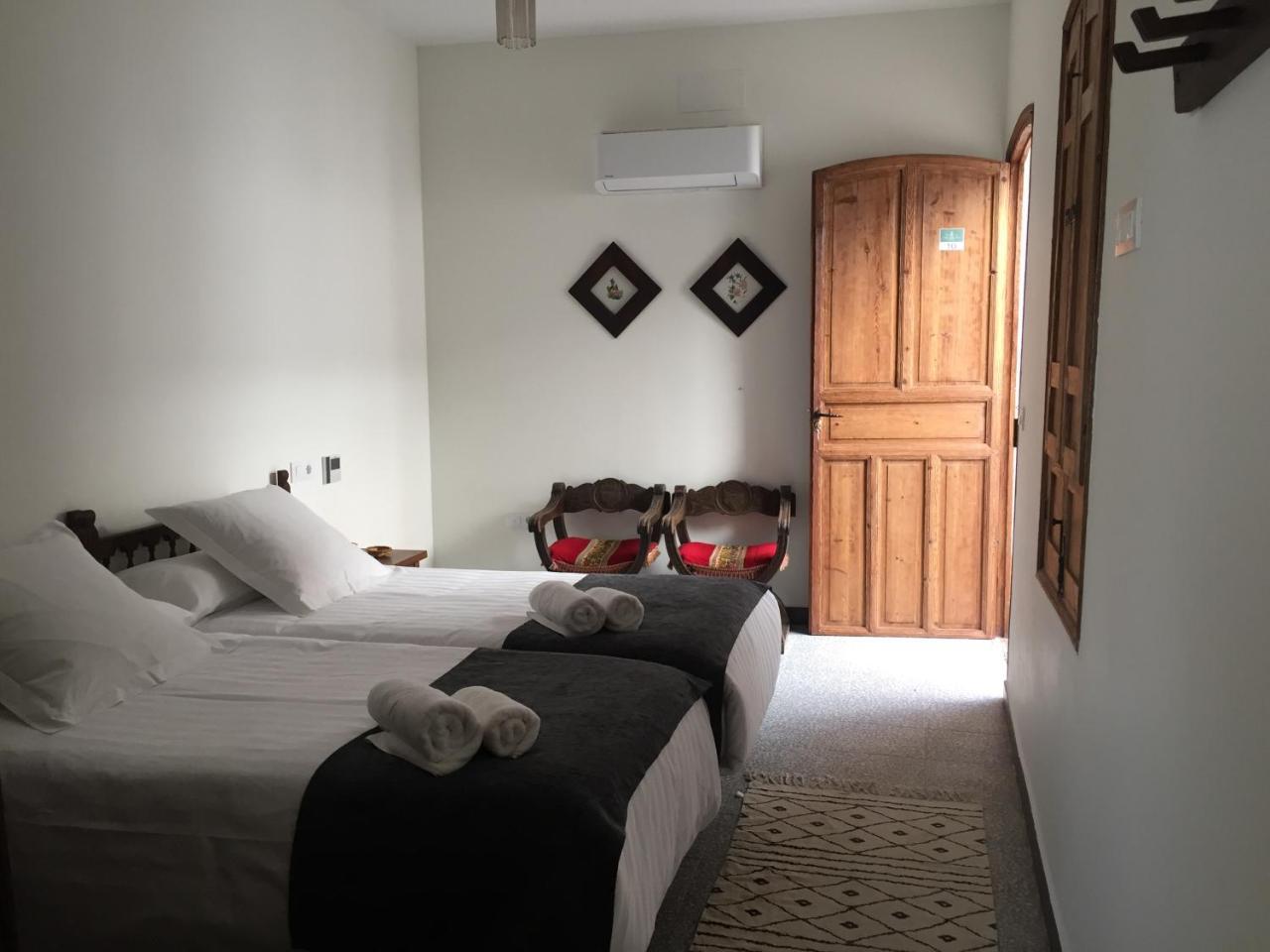 Ines Casa Rural Almodovar del Campo ภายนอก รูปภาพ