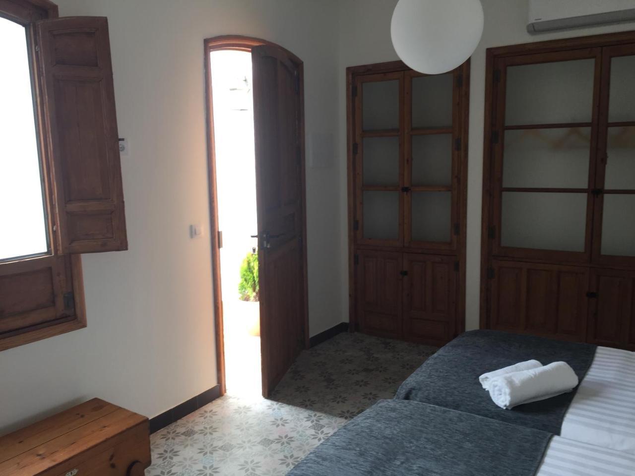 Ines Casa Rural Almodovar del Campo ภายนอก รูปภาพ