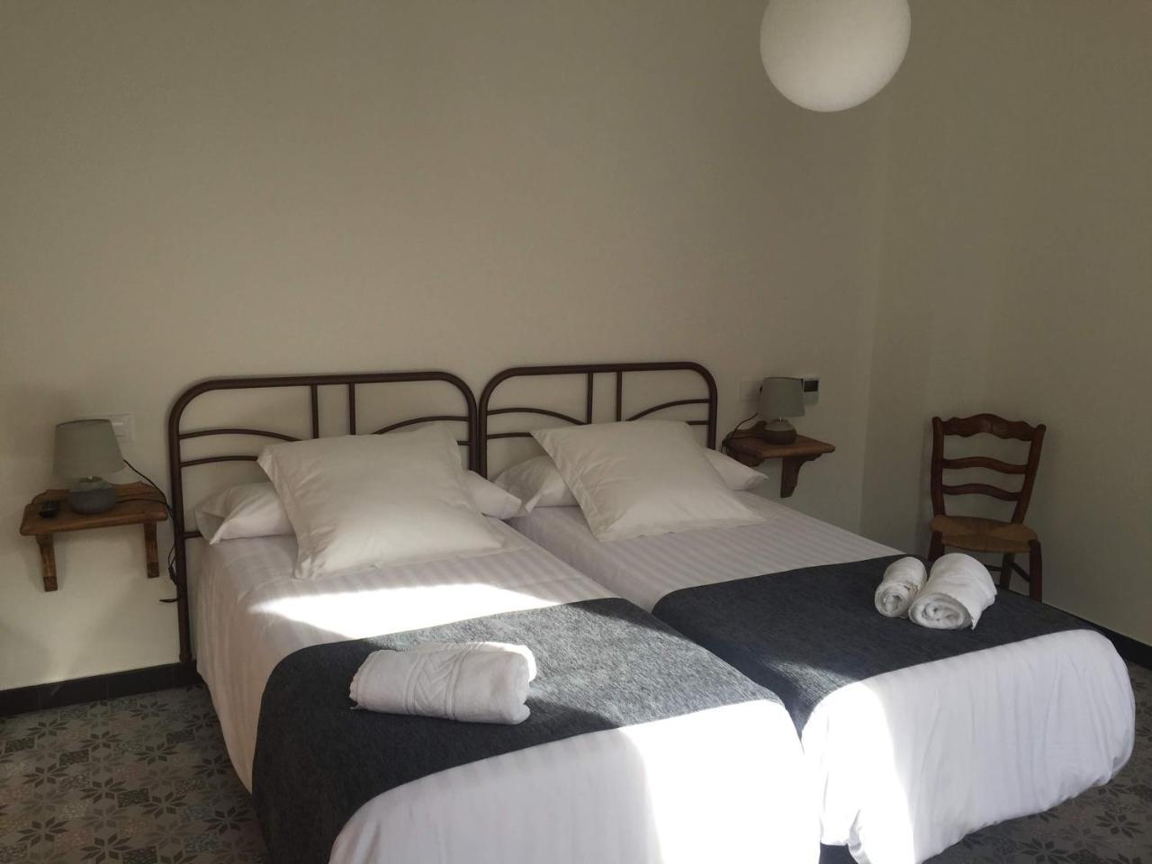 Ines Casa Rural Almodovar del Campo ภายนอก รูปภาพ