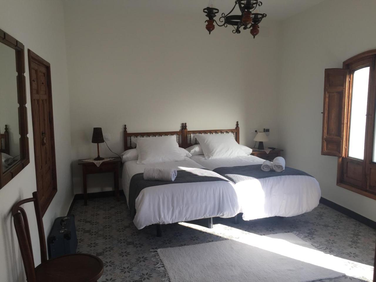 Ines Casa Rural Almodovar del Campo ภายนอก รูปภาพ