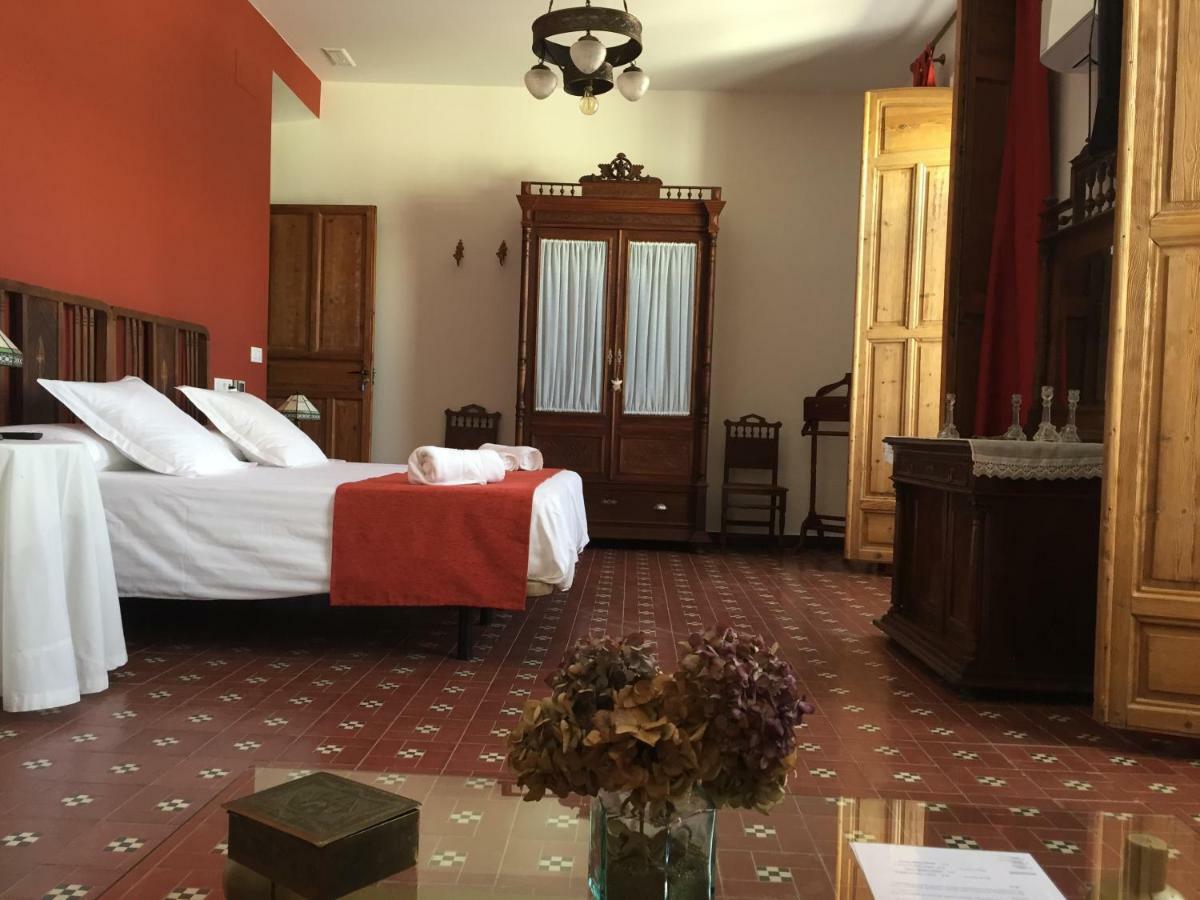 Ines Casa Rural Almodovar del Campo ภายนอก รูปภาพ