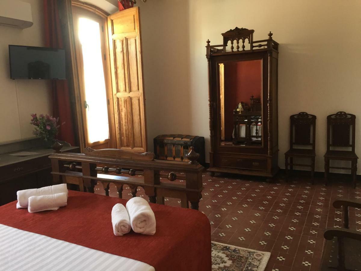 Ines Casa Rural Almodovar del Campo ภายนอก รูปภาพ